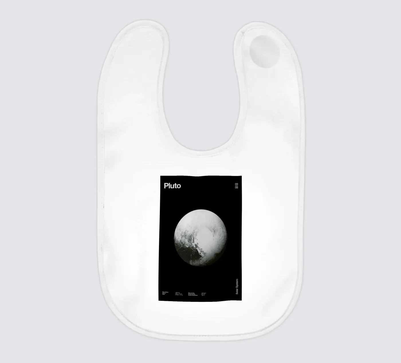 Pluto bavoir de Florent Bodart