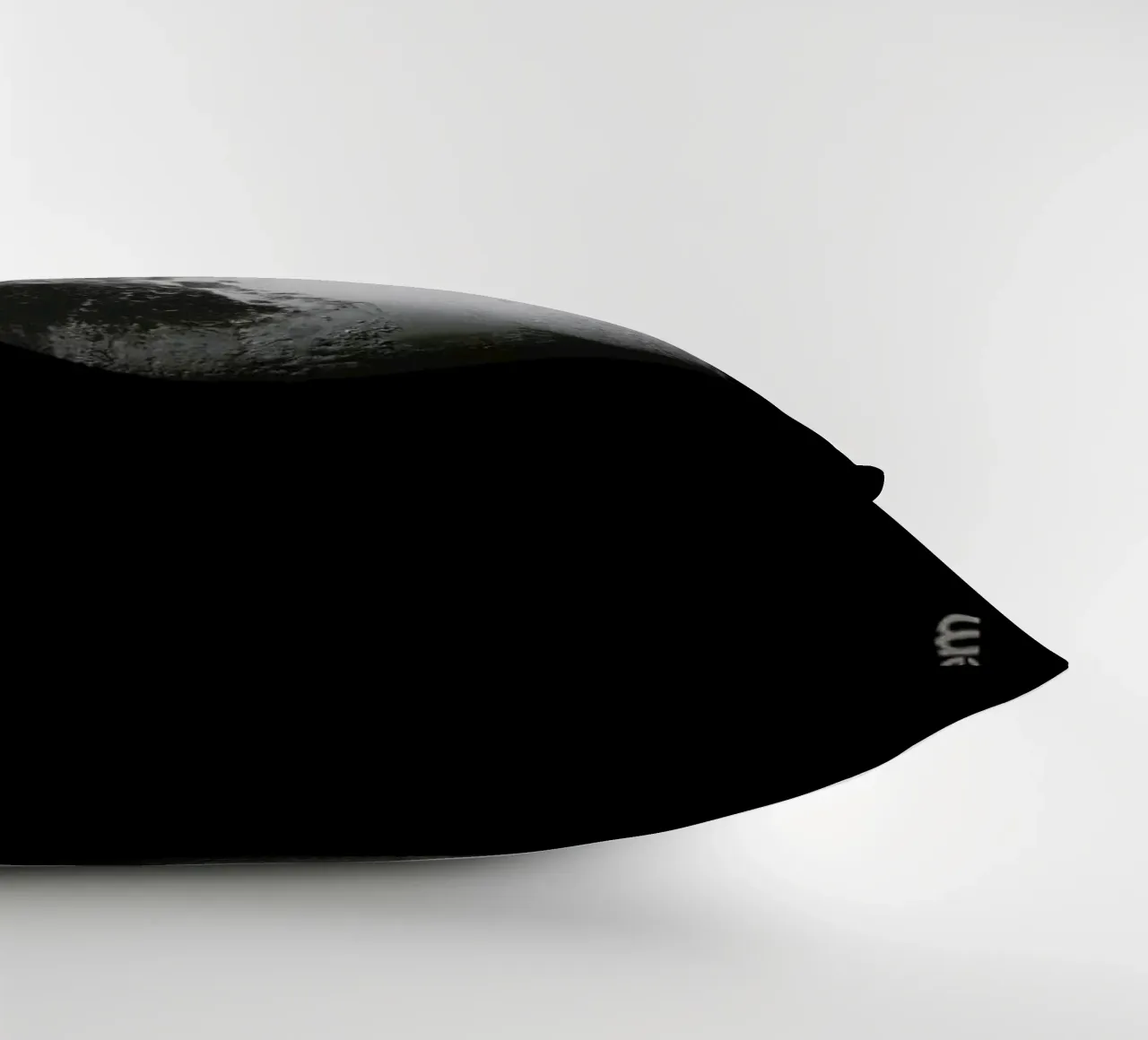 Pluto cuscino da Florent Bodart