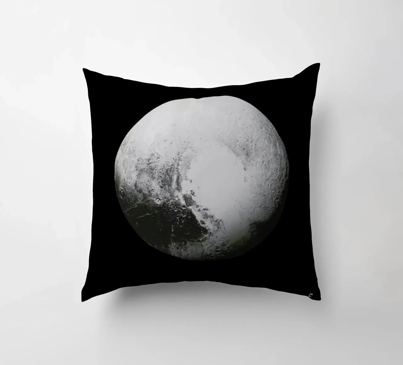 Pluto cuscino da Florent Bodart
