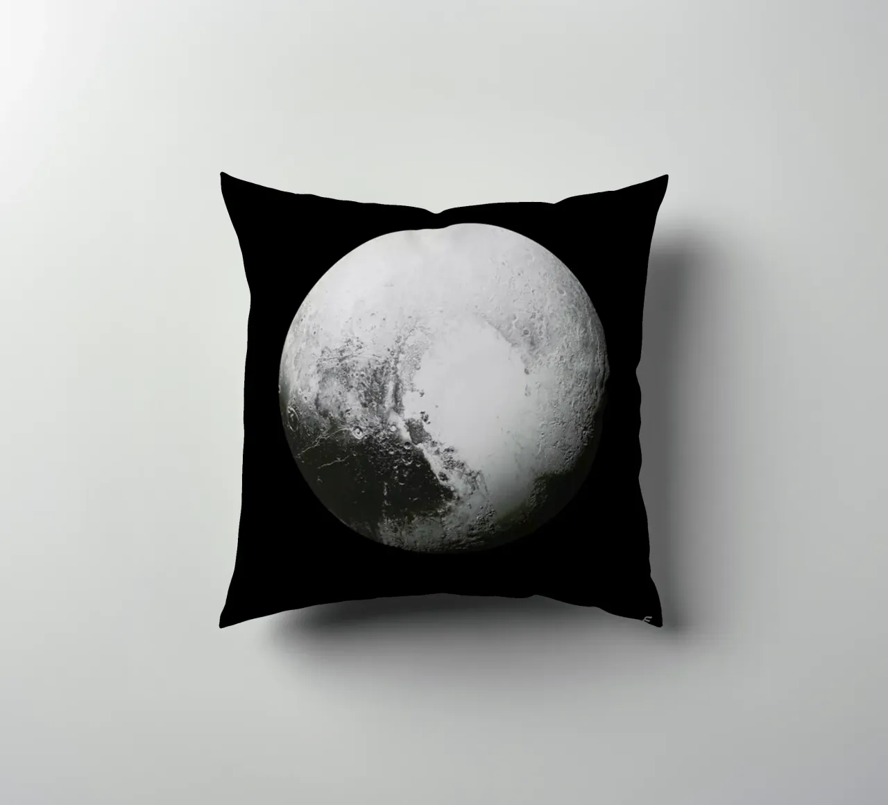 Pluto cuscino da Florent Bodart