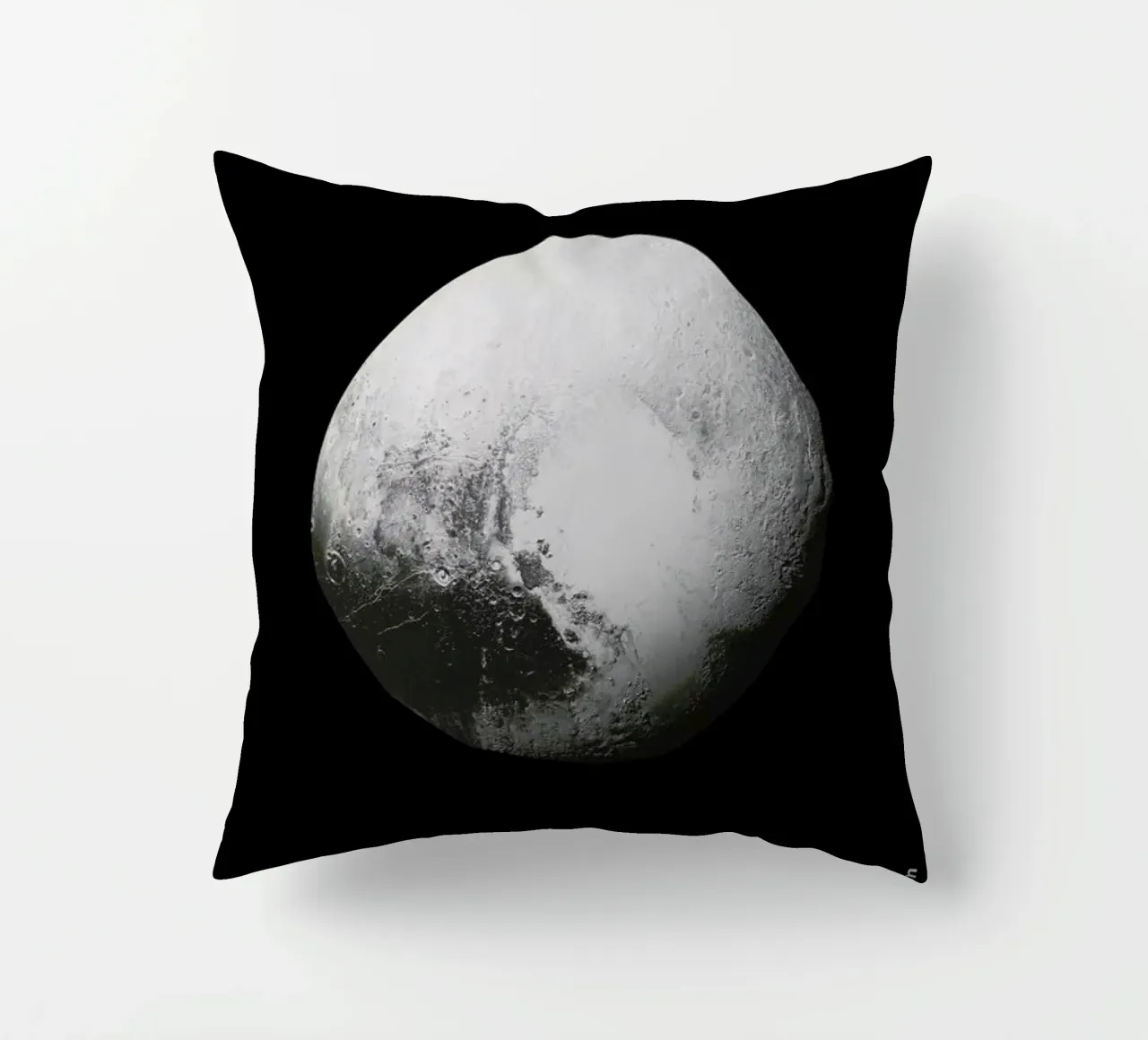 Pluto cuscino da Florent Bodart