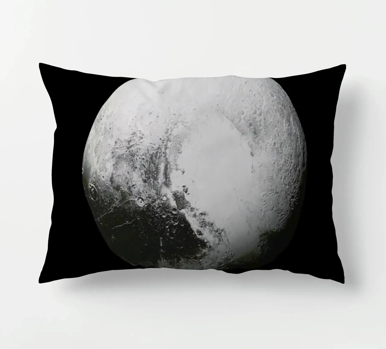 Pluto cuscino da Florent Bodart