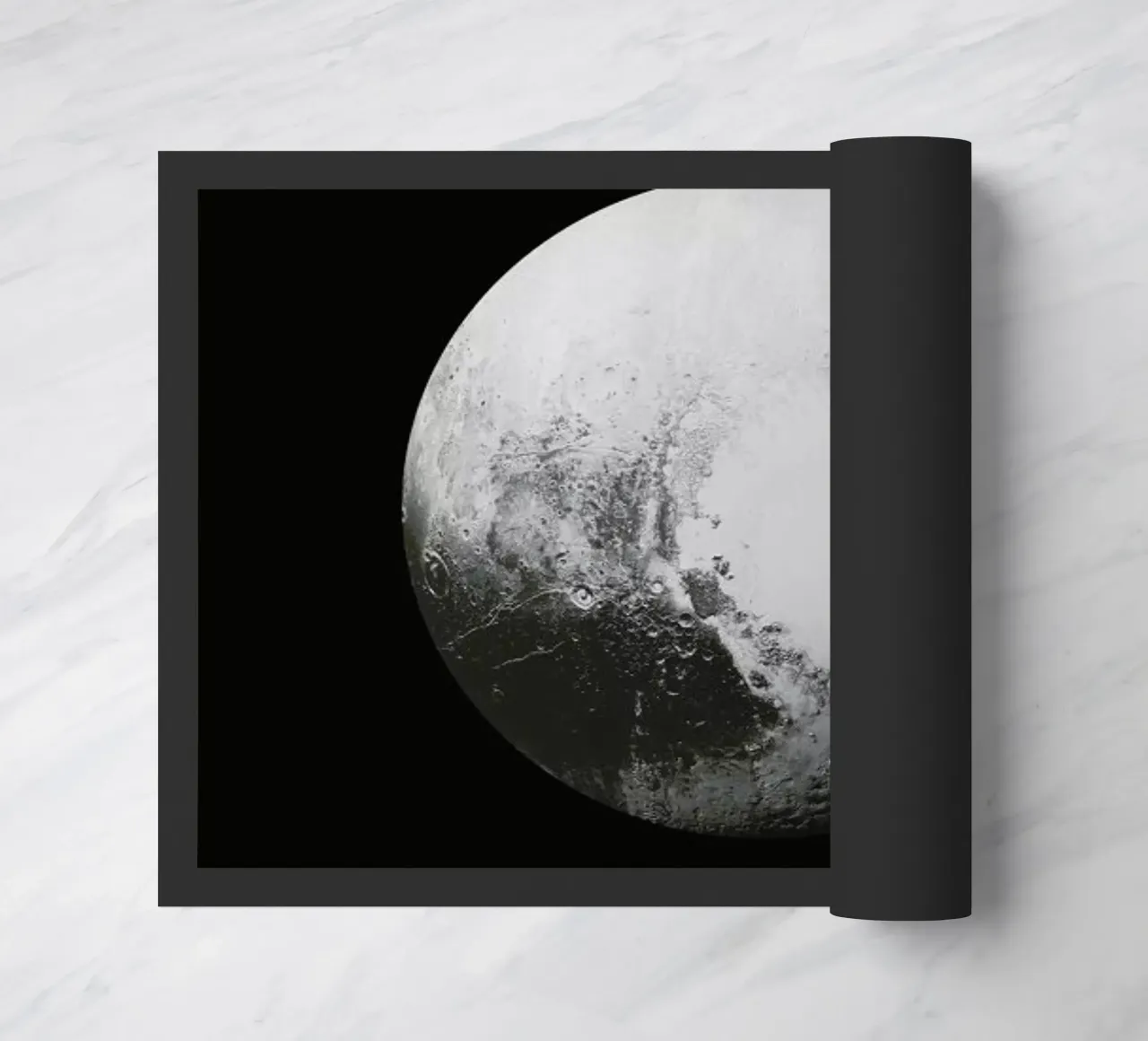 Pluto zerbino da Florent Bodart