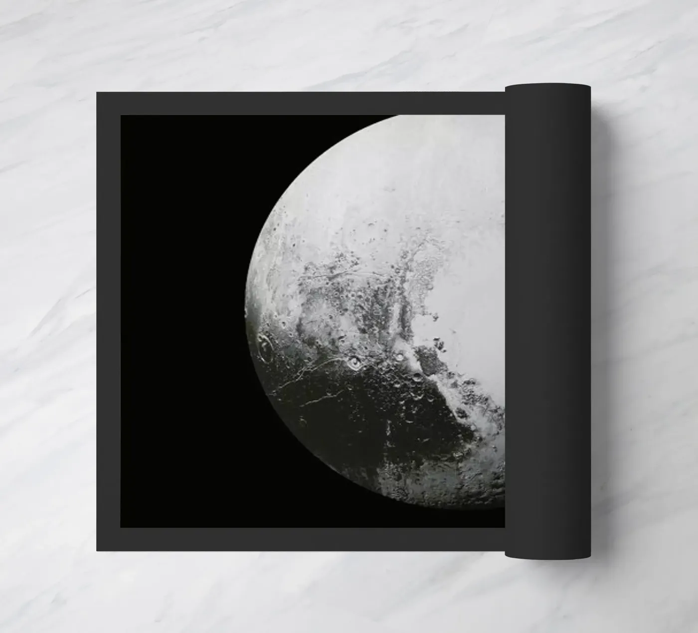 Pluto zerbino da Florent Bodart