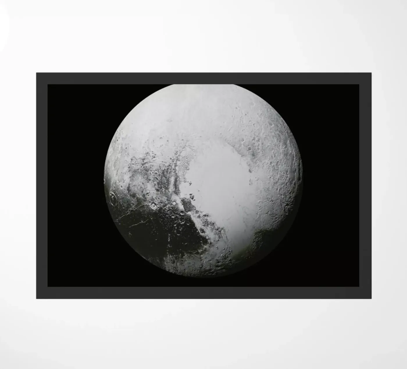 Pluto zerbino da Florent Bodart