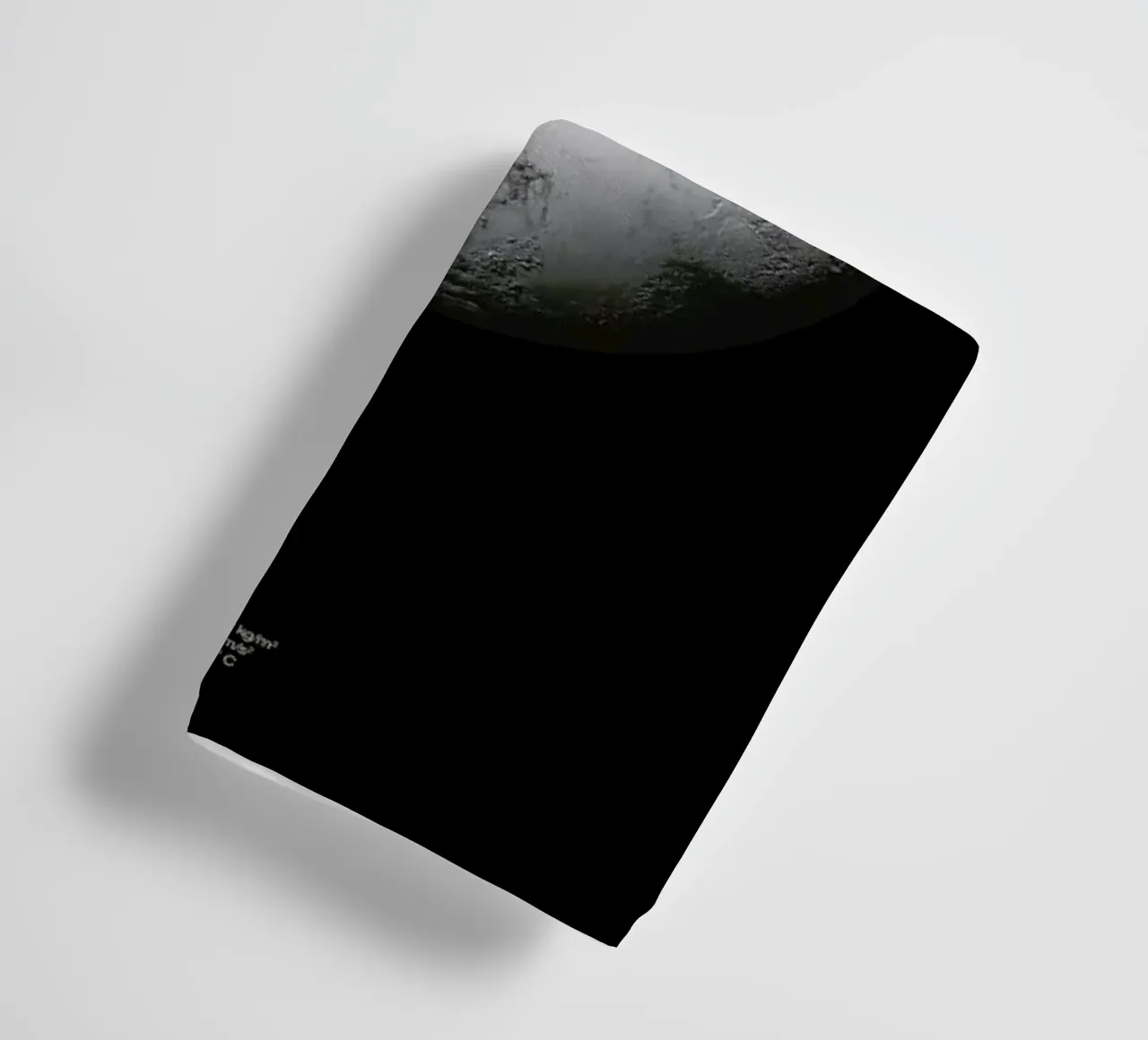 Pluto towel by Florent Bodart