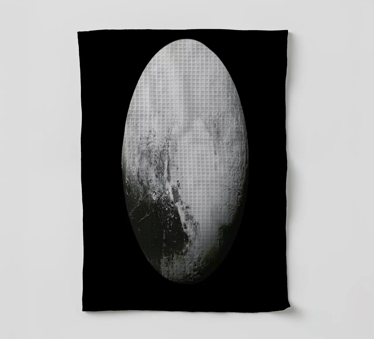 Pluto torchon de Florent Bodart