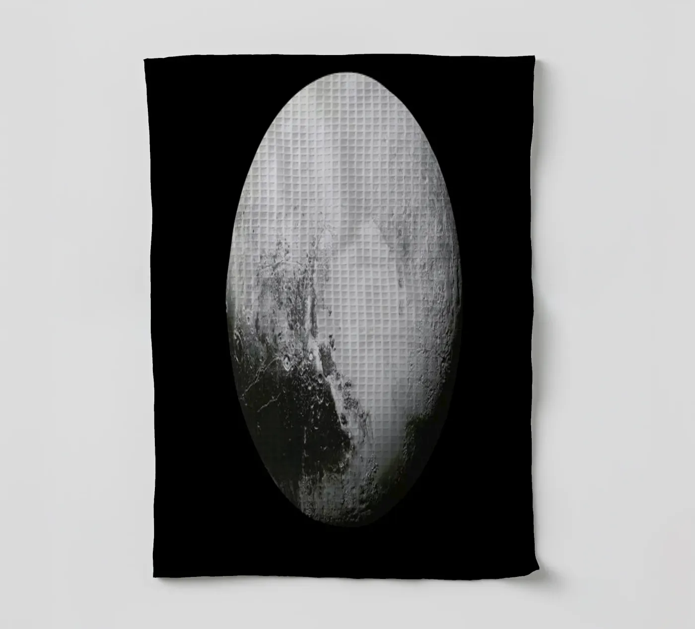Pluto torchon de Florent Bodart
