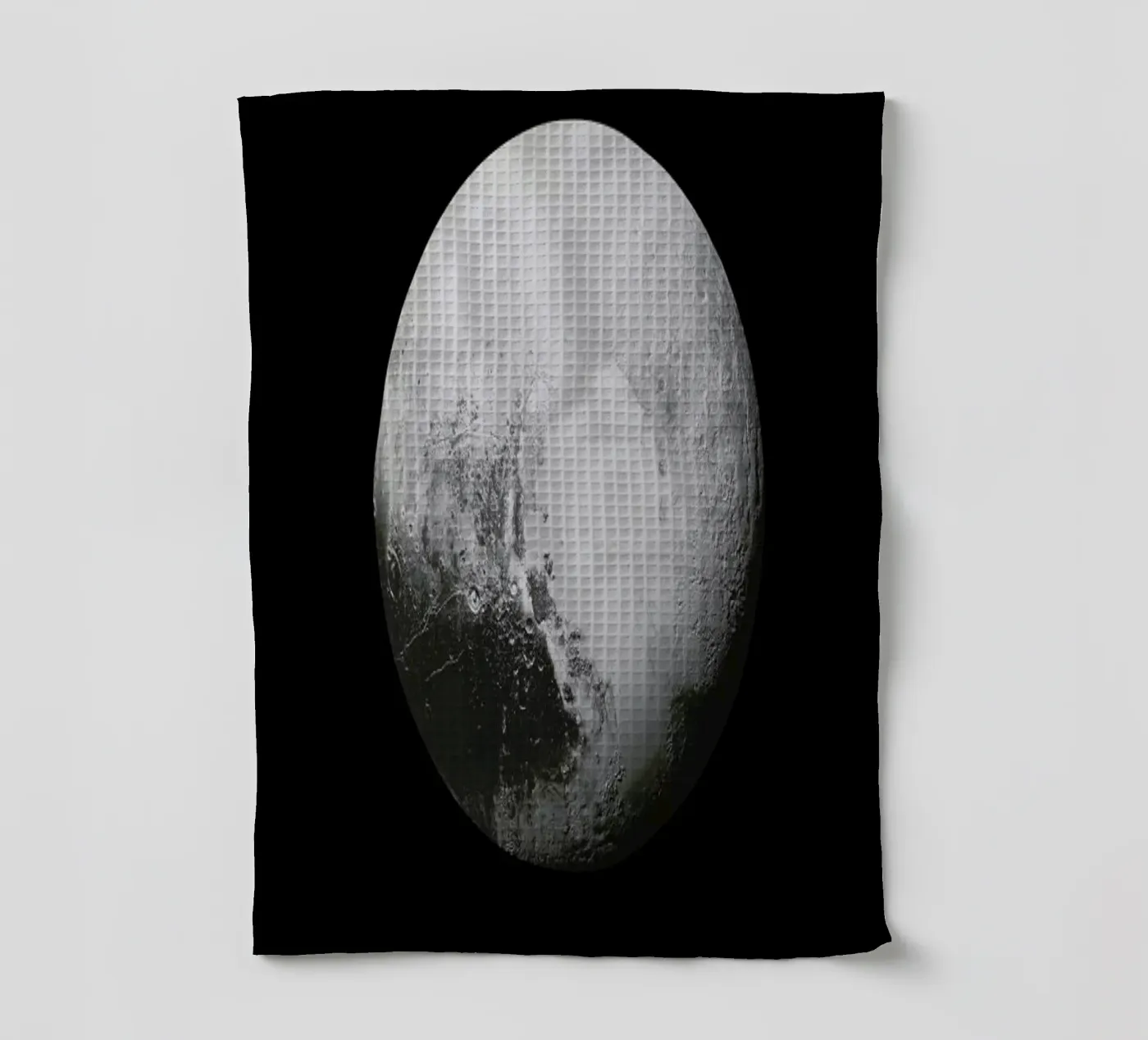 Pluto torchon de Florent Bodart