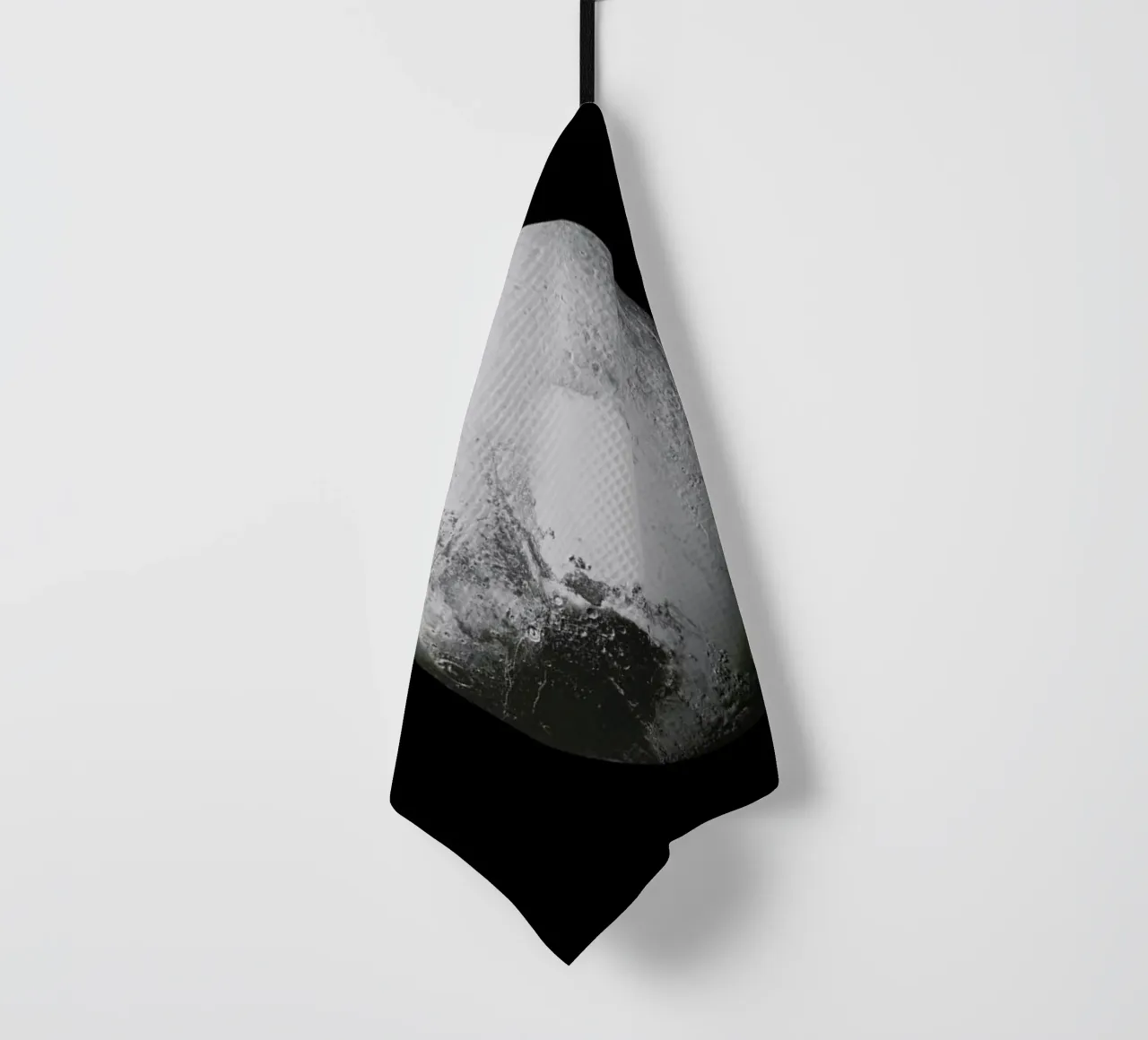 Pluto torchon de Florent Bodart