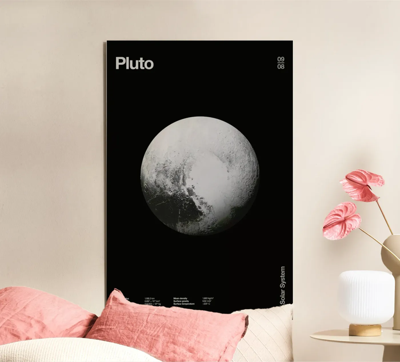 Pluto Forex-Platte von Florent Bodart