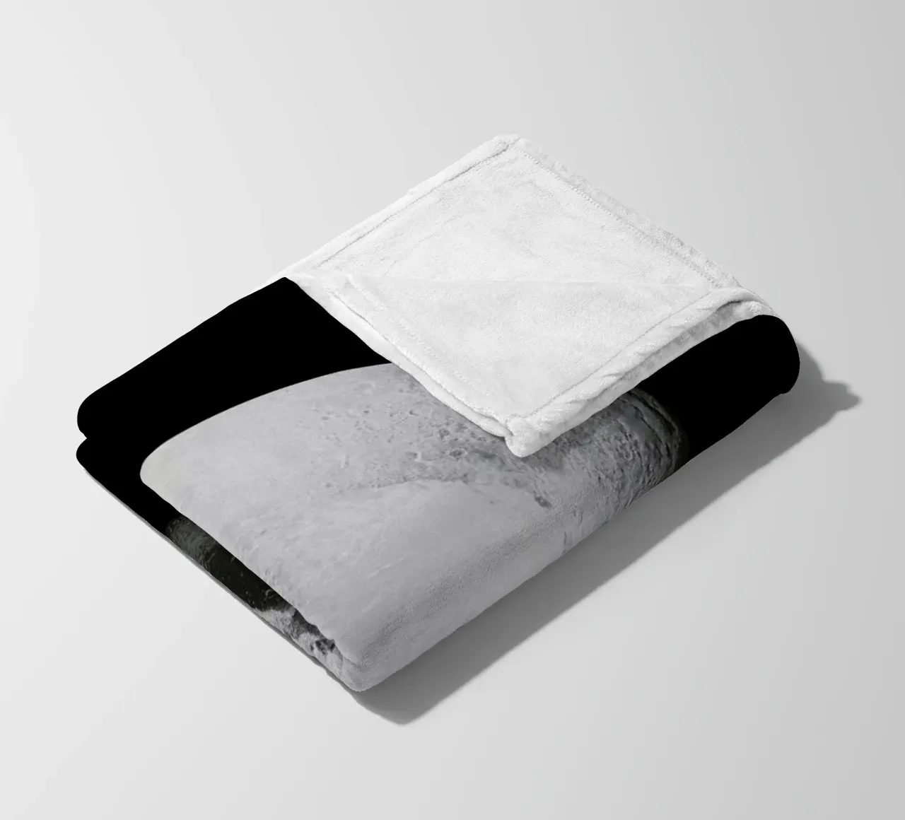 Pluto fleecedeken van Florent Bodart