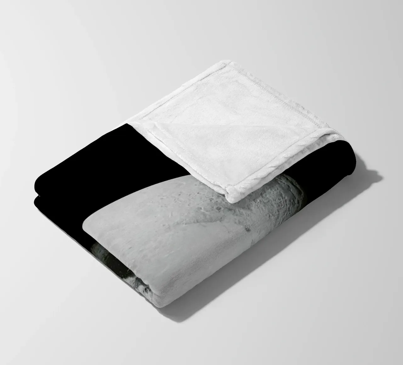 Pluto fleecedeken van Florent Bodart