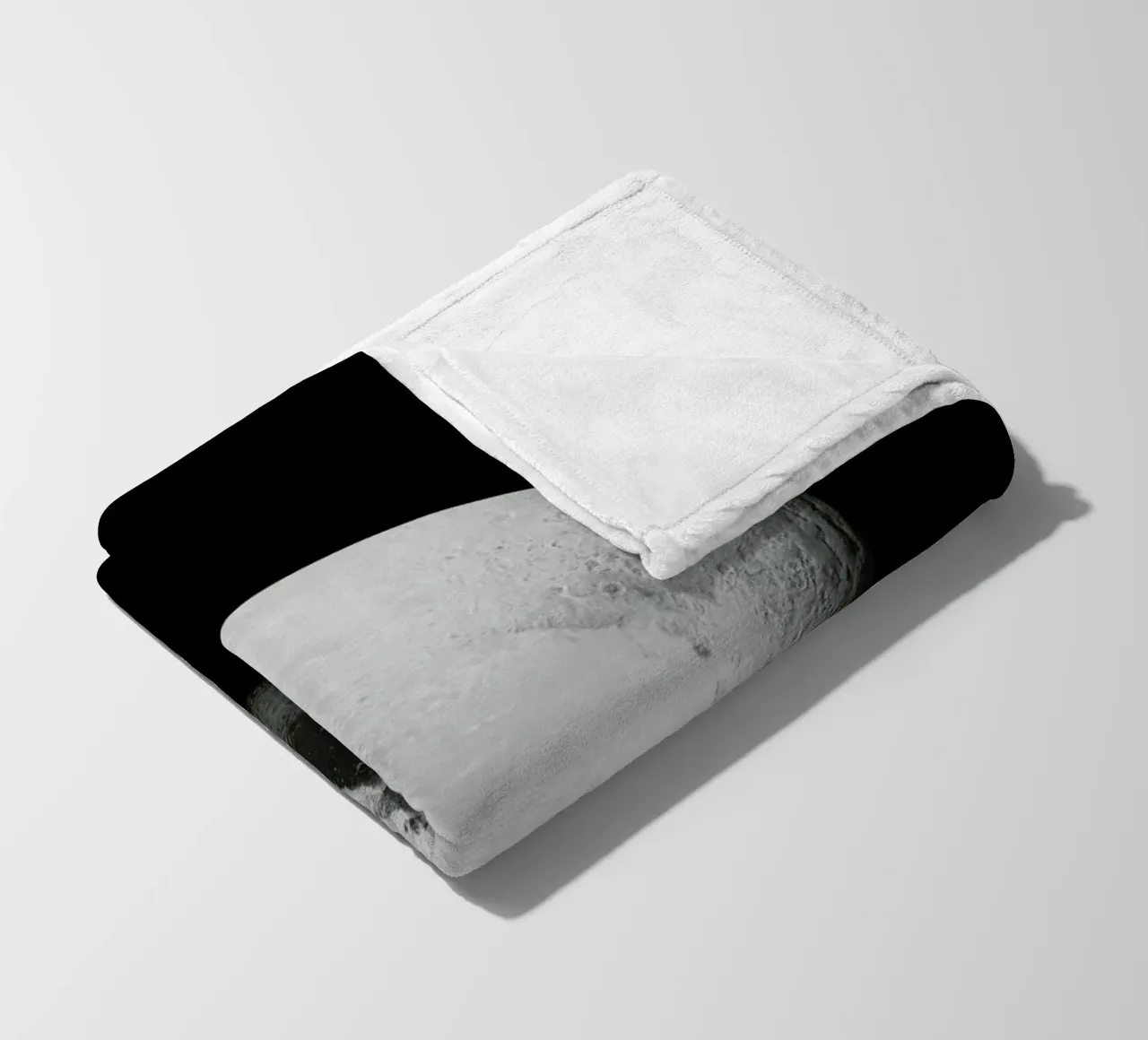 Pluto fleecedeken van Florent Bodart