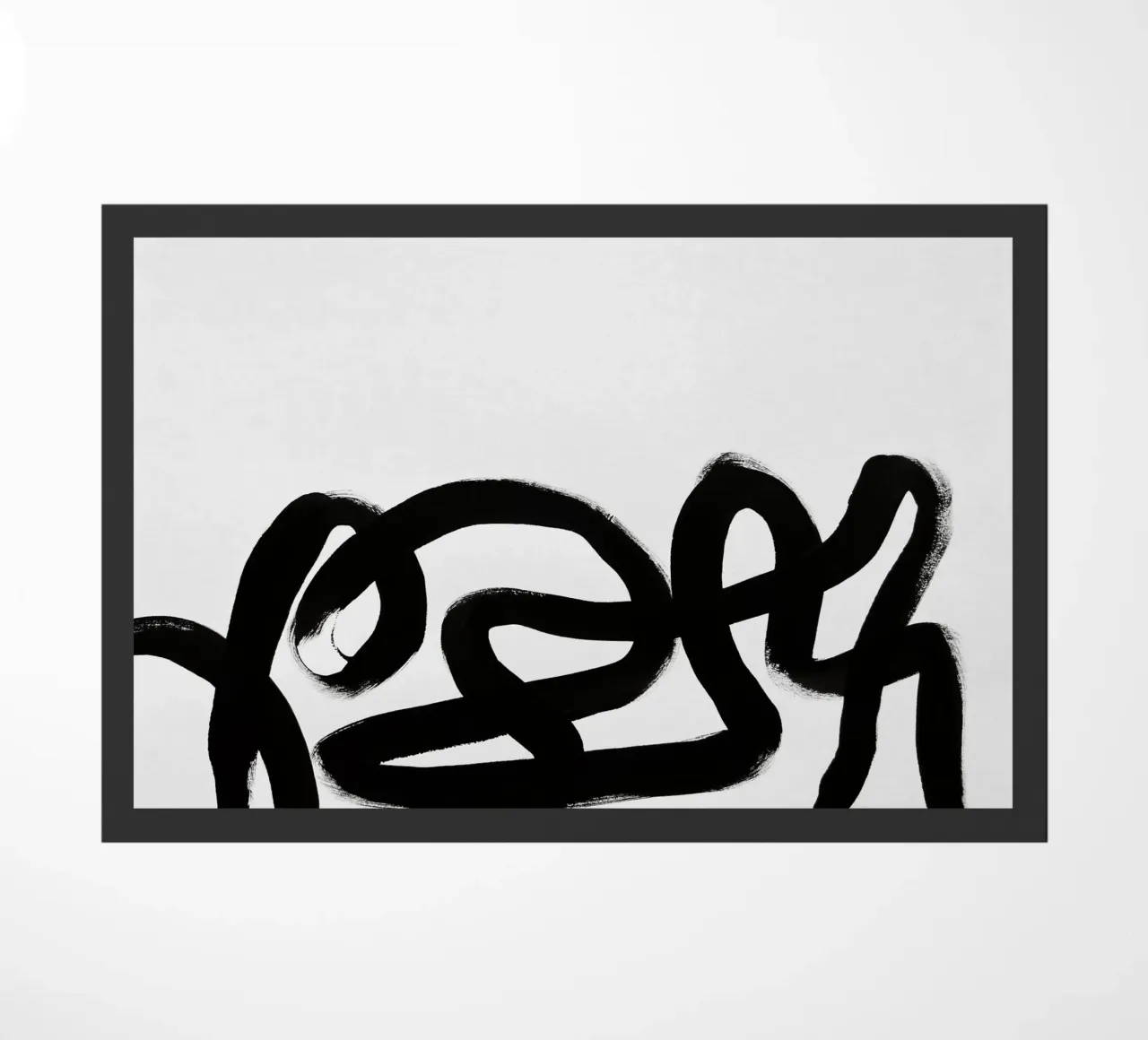 Black Flow No 01 zerbino da treechild