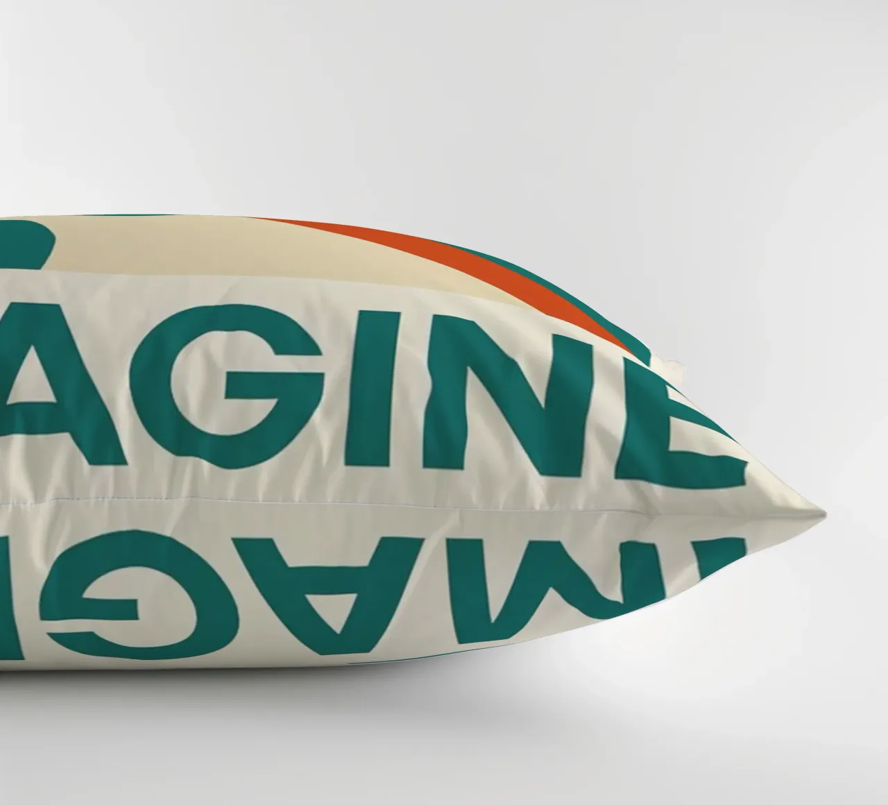 Imagine - Bauhausstil cuscino da Studio M