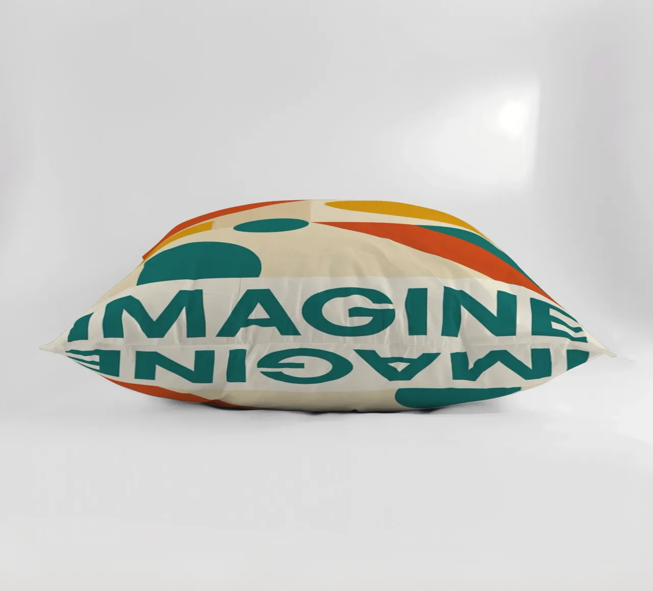 Imagine - Bauhausstil cuscino da Studio M