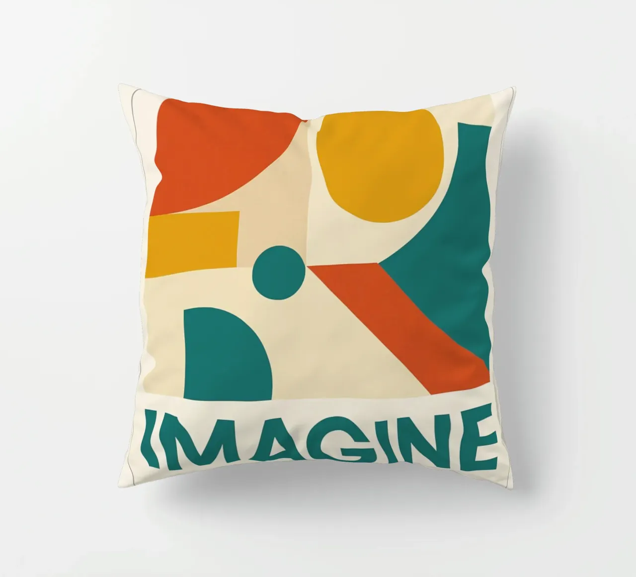 Imagine - Bauhausstil cuscino da Studio M