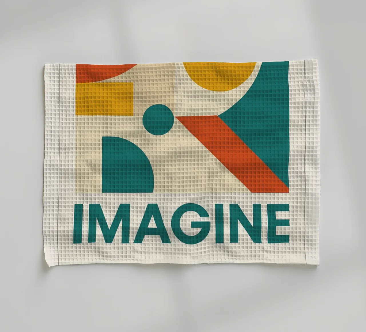 Imagine - Bauhausstil canovaccio da cucina da Studio M