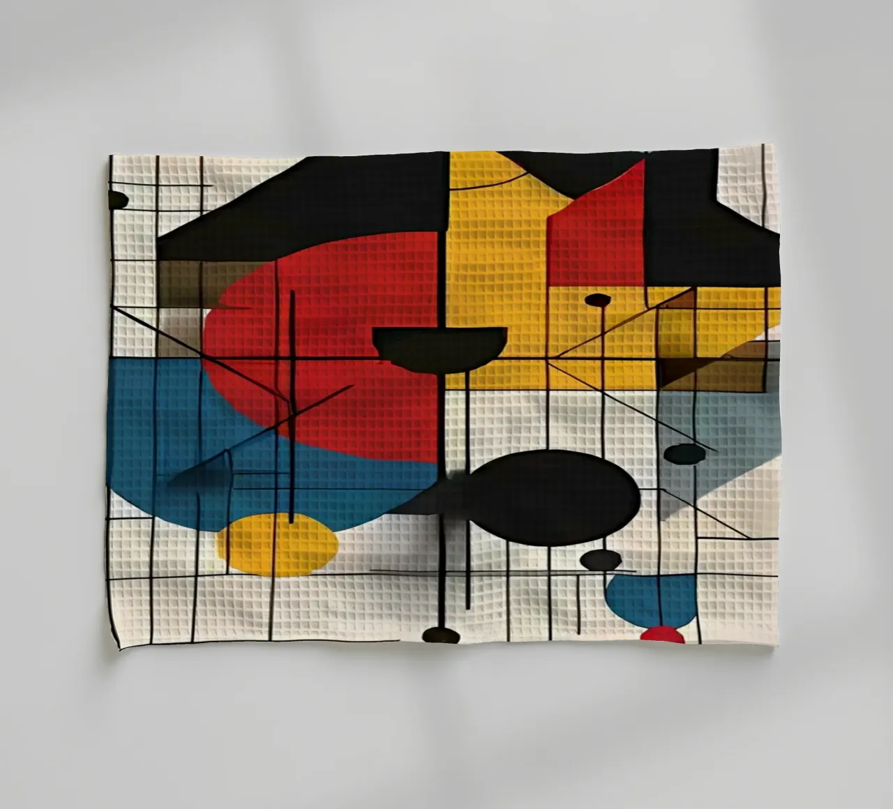 Art de base 277 torchon de Carrie a Ingersoll