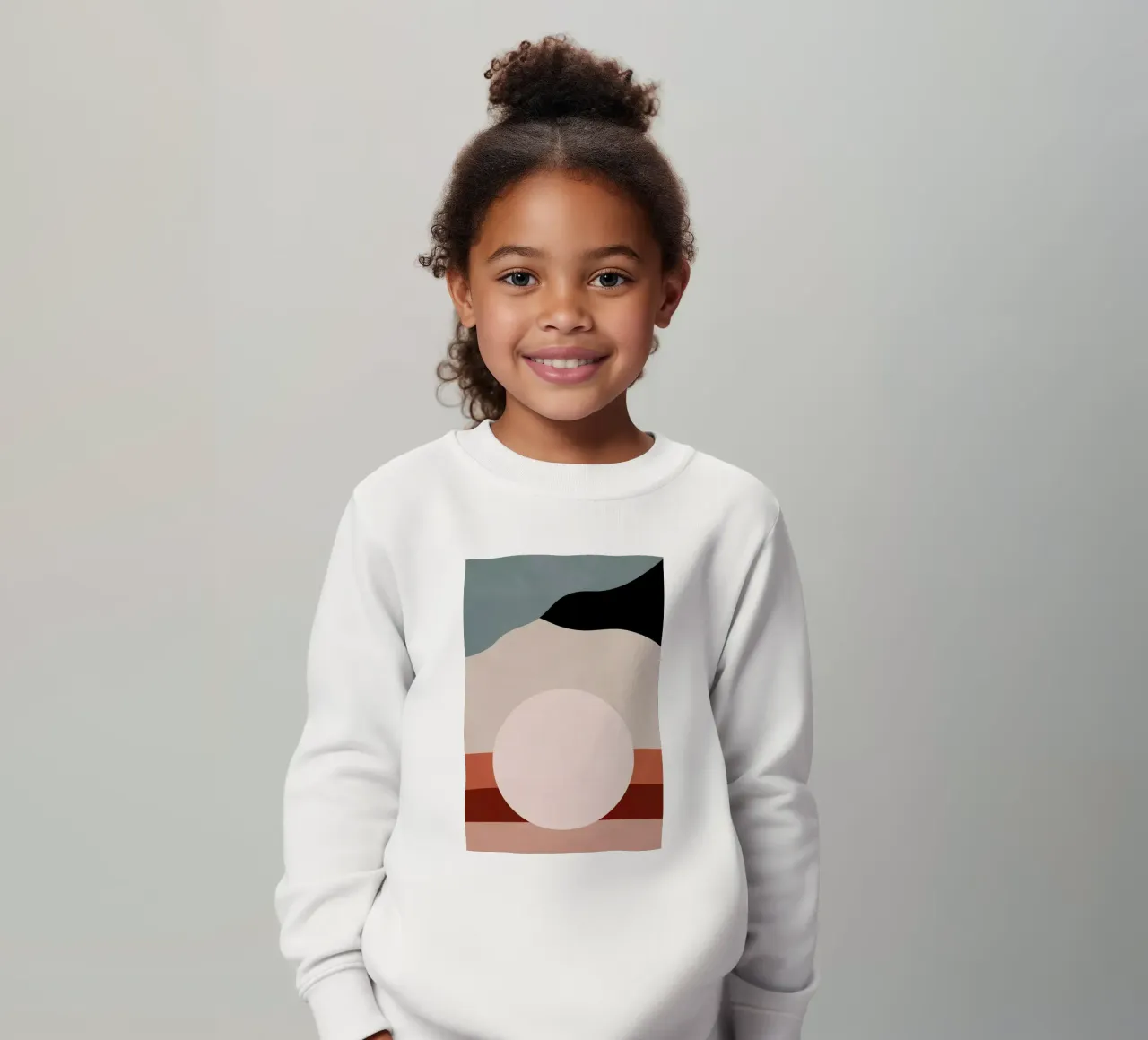 Moonlight felpa bambino da Pure