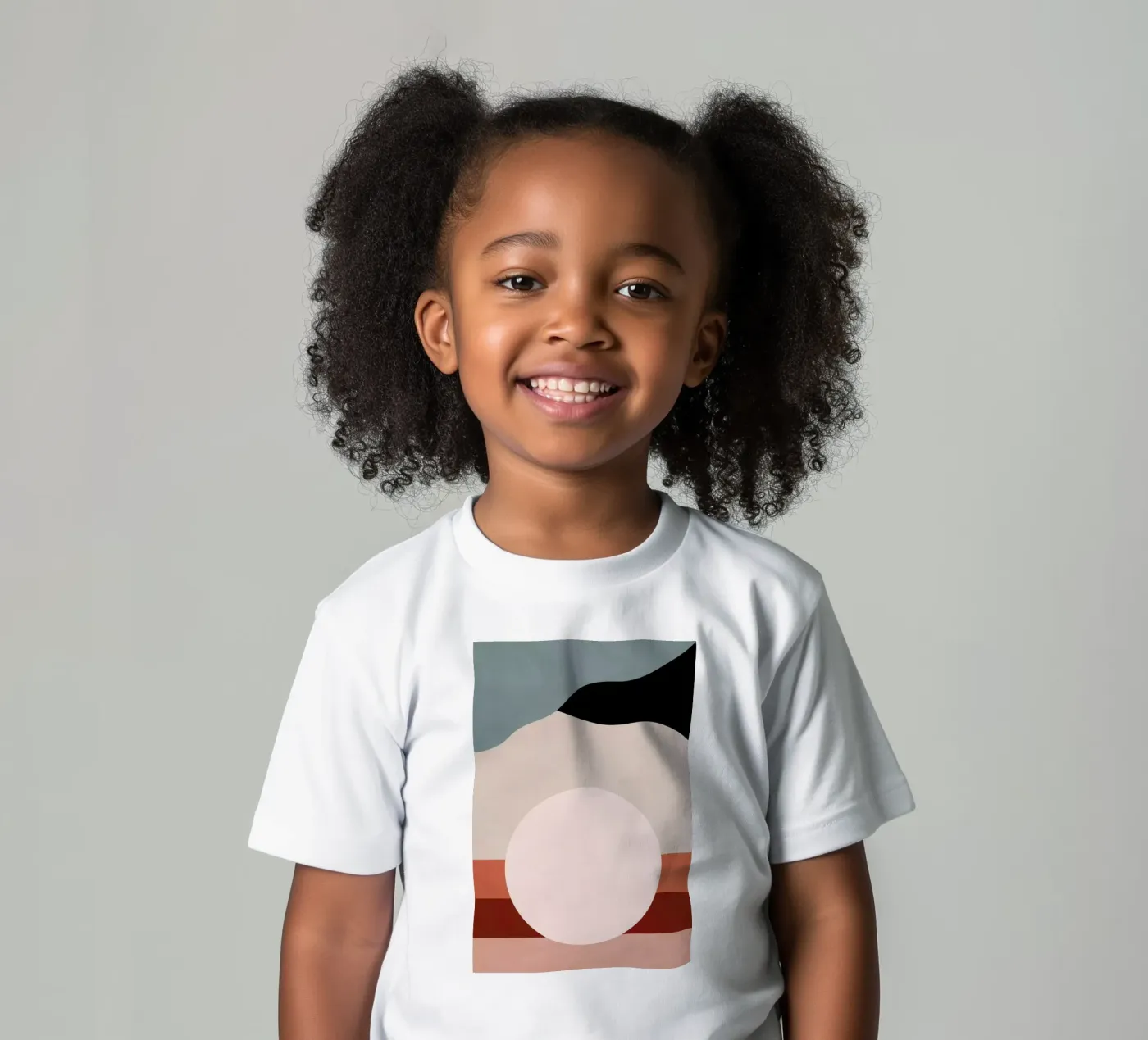 Moonlight Kinder T-Shirt von Pure