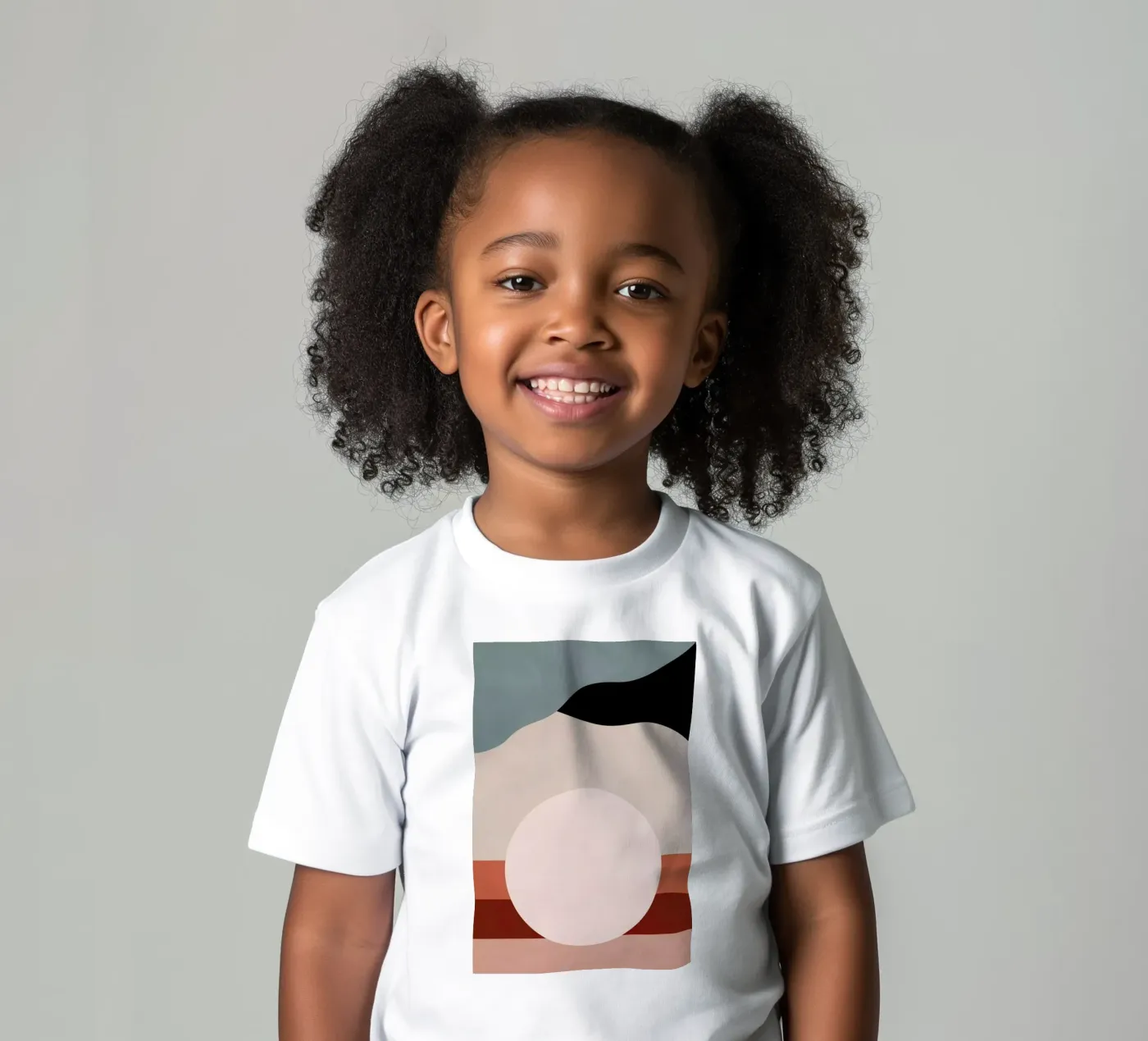 Moonlight Kinder T-Shirt von Pure