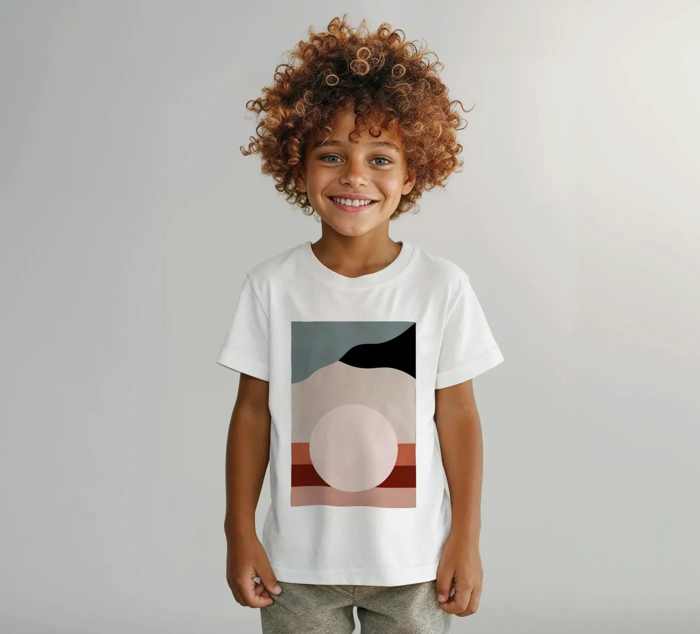 Moonlight Kinder T-Shirt von Pure