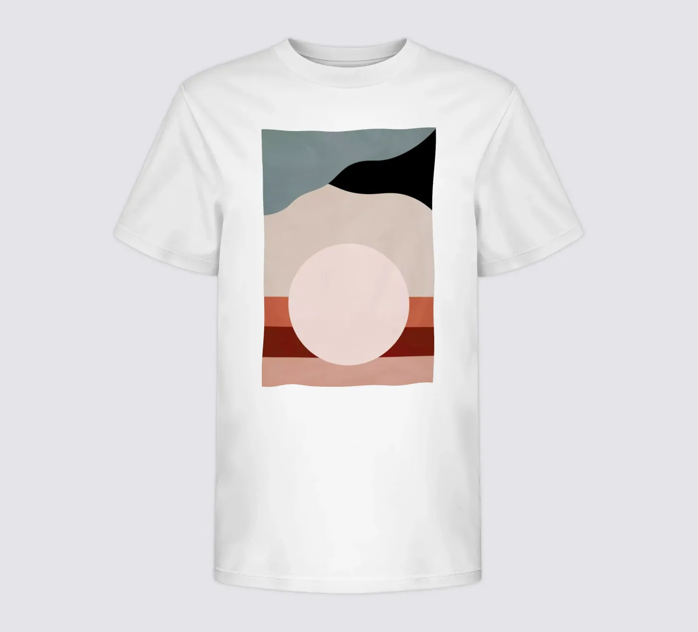 Moonlight t-shirt bambini da Pure