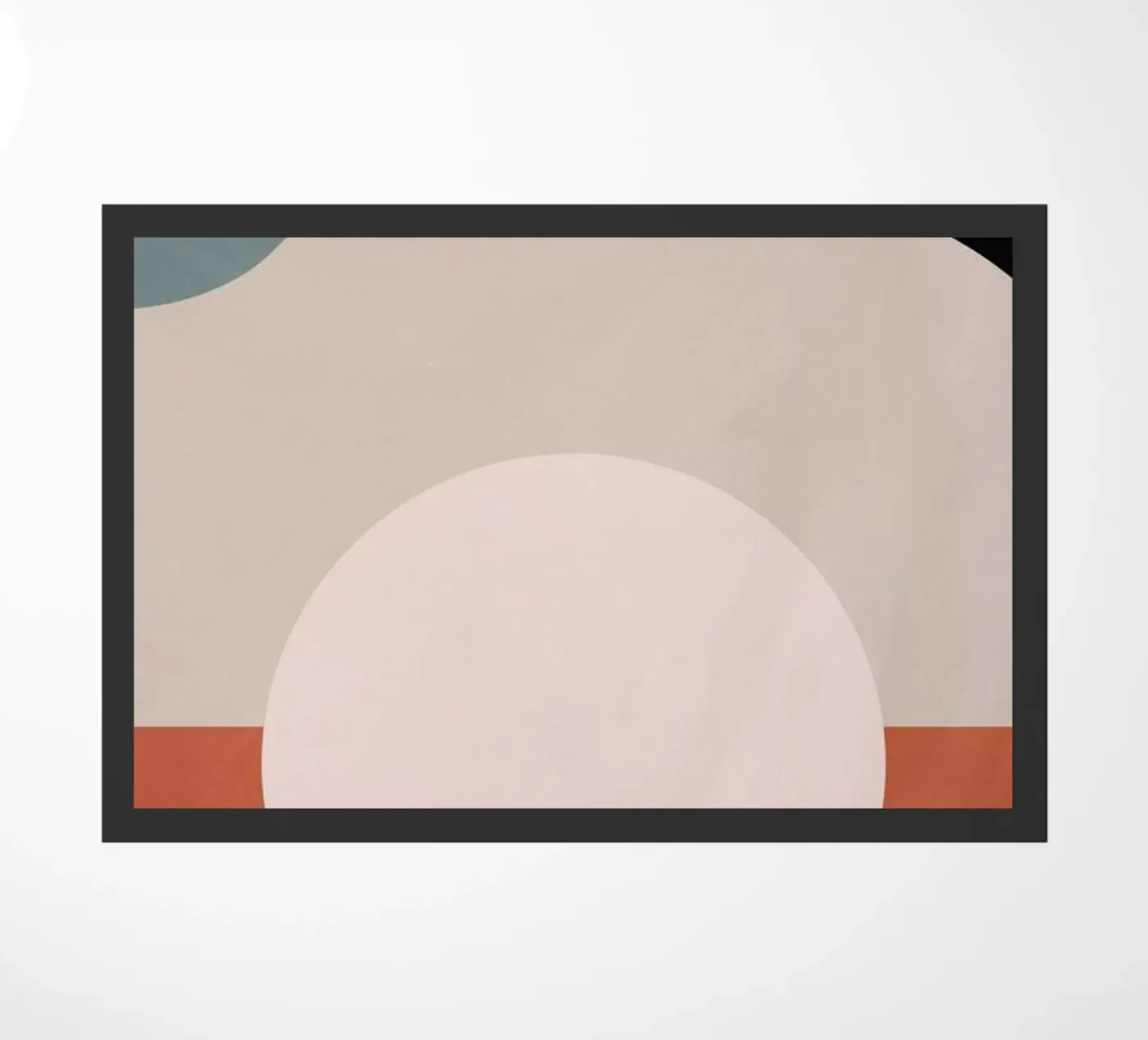Moonlight doormat by Pure