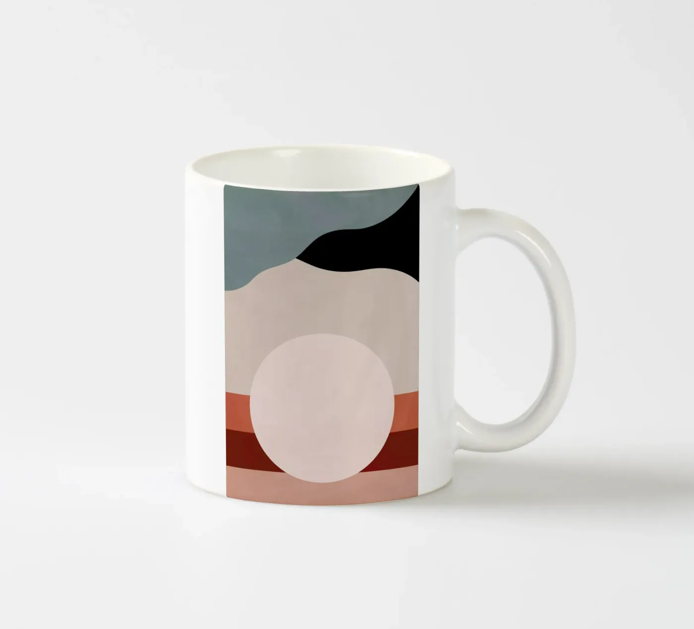 Moonlight ceramic mug by Pure