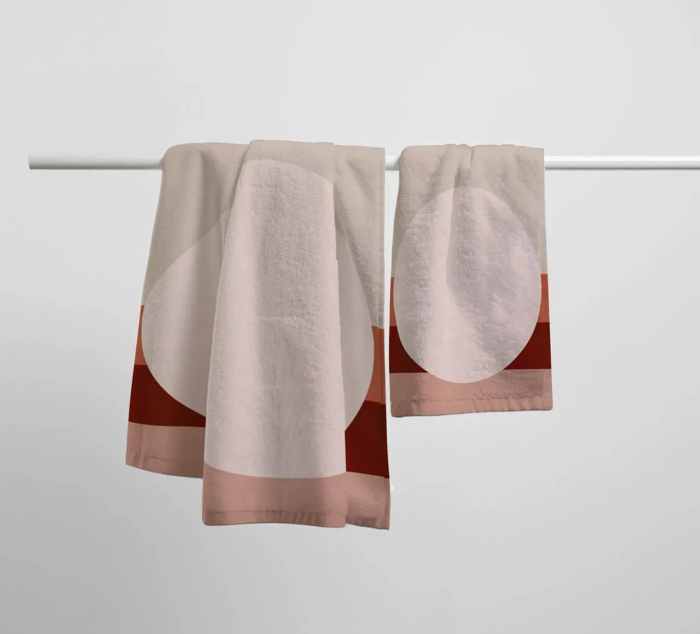 Moonlight towel by Pure