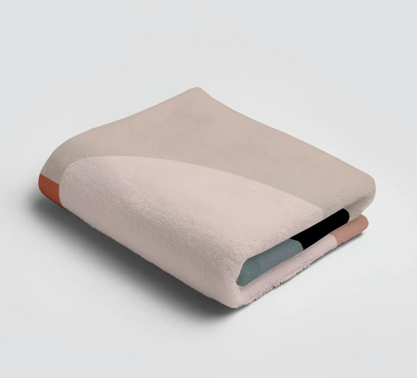 Moonlight towel by Pure