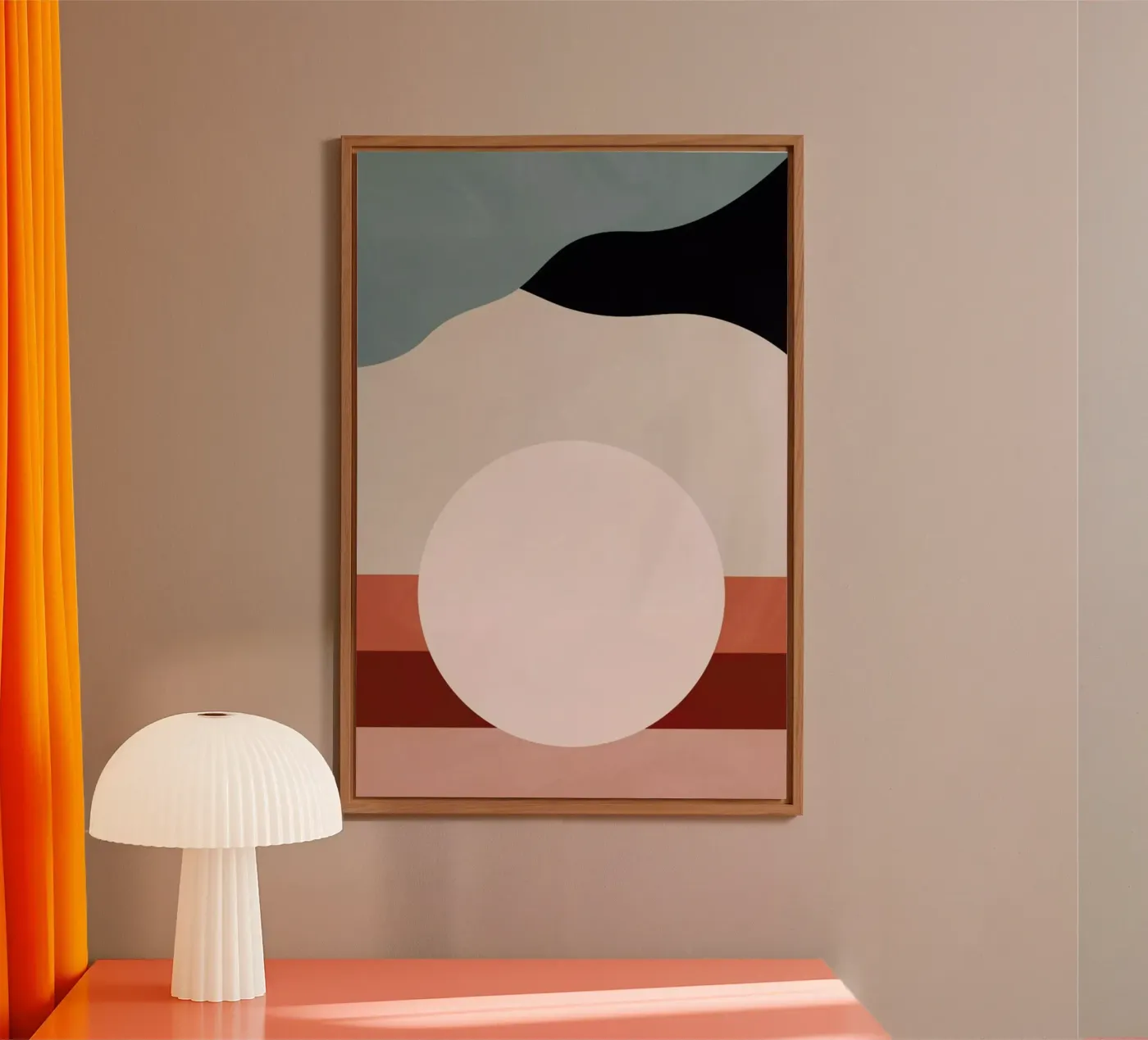 Moonlight pannello forex da Pure