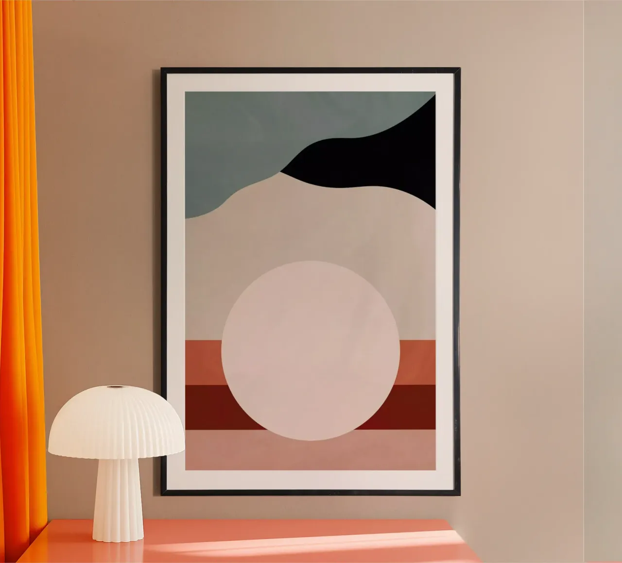 Moonlight poster da Pure