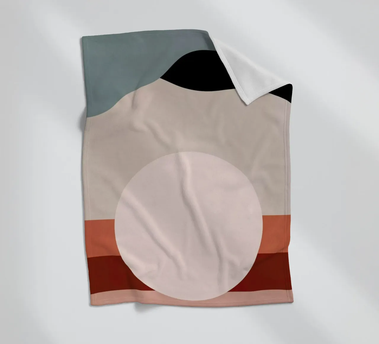 Moonlight Fleecedecke von Pure