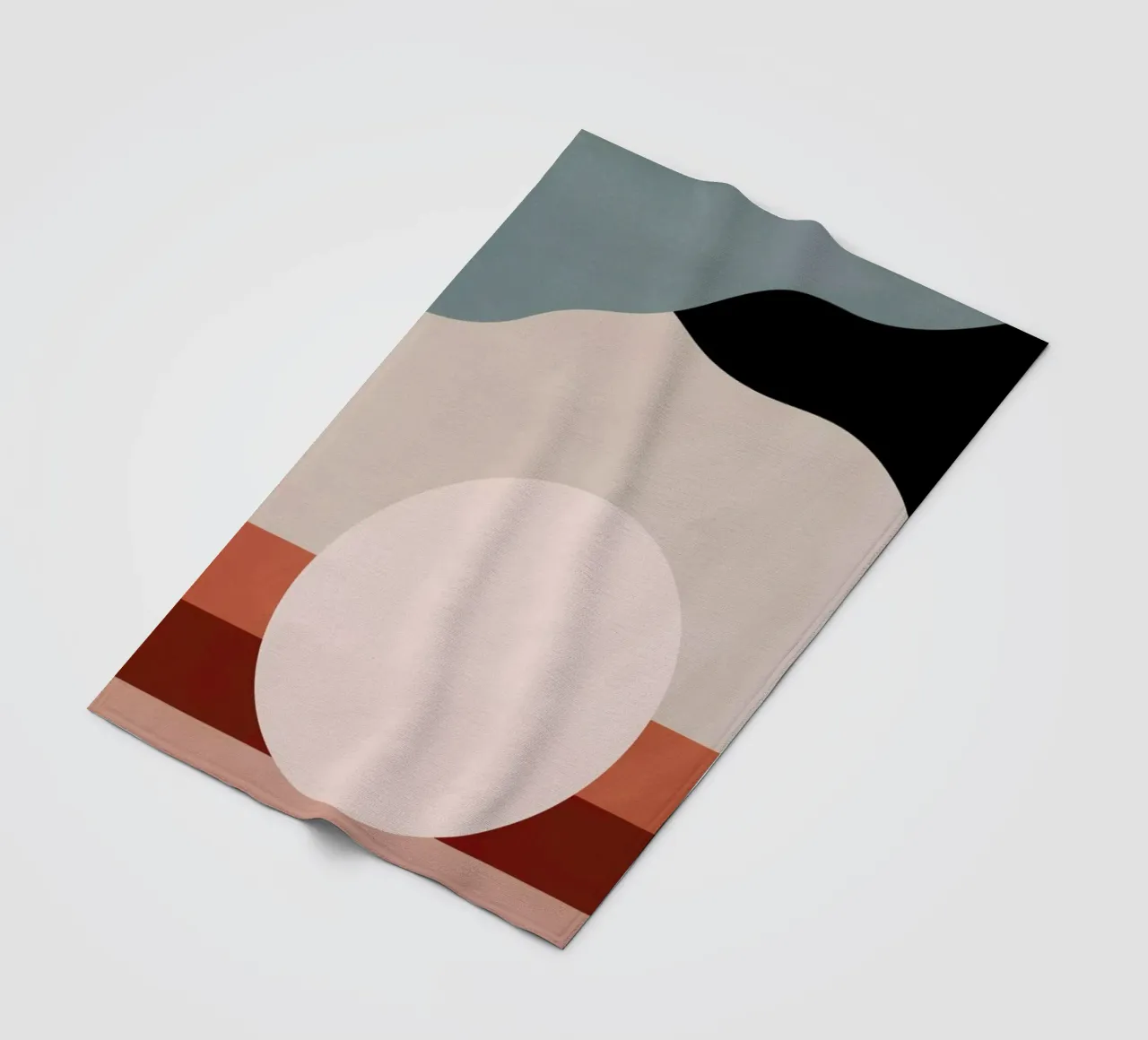 Moonlight Fleecedecke von Pure