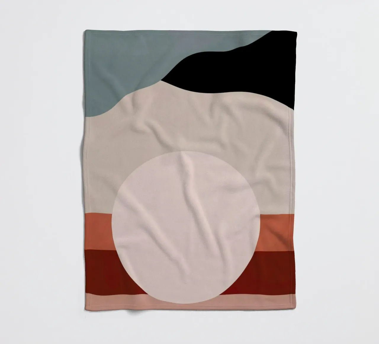 Moonlight Fleecedecke von Pure