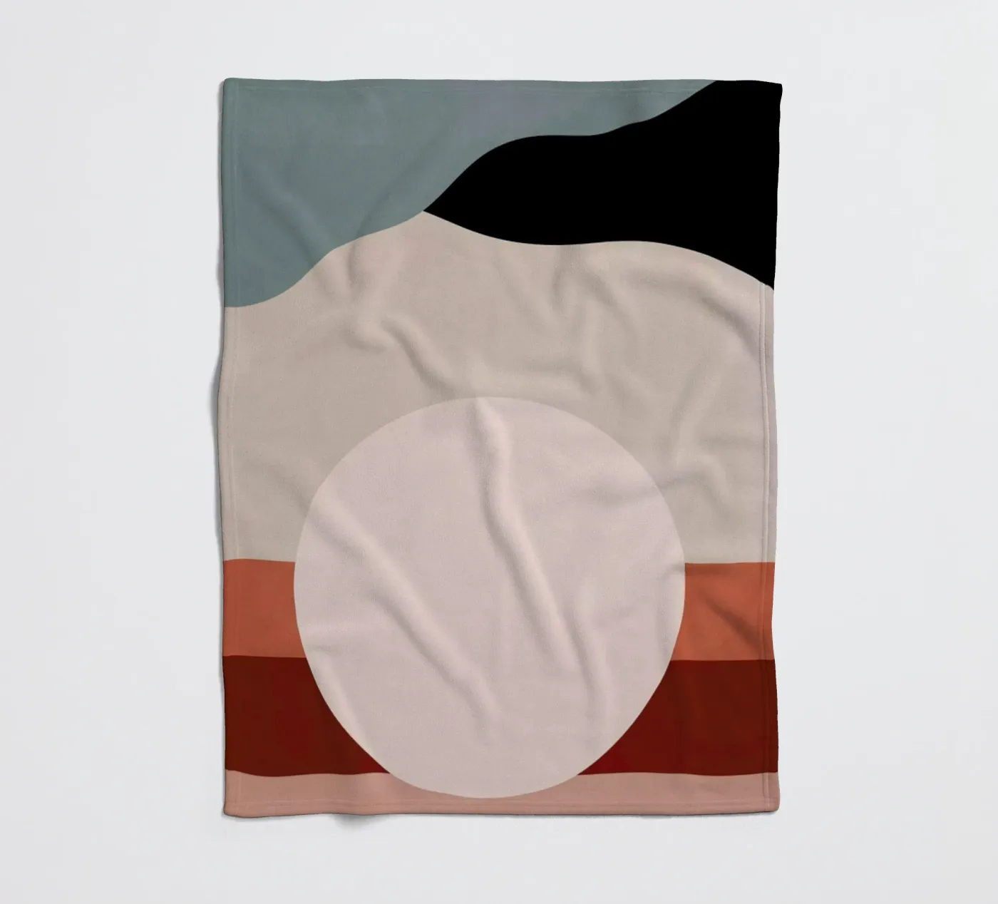 Moonlight Fleecedecke von Pure