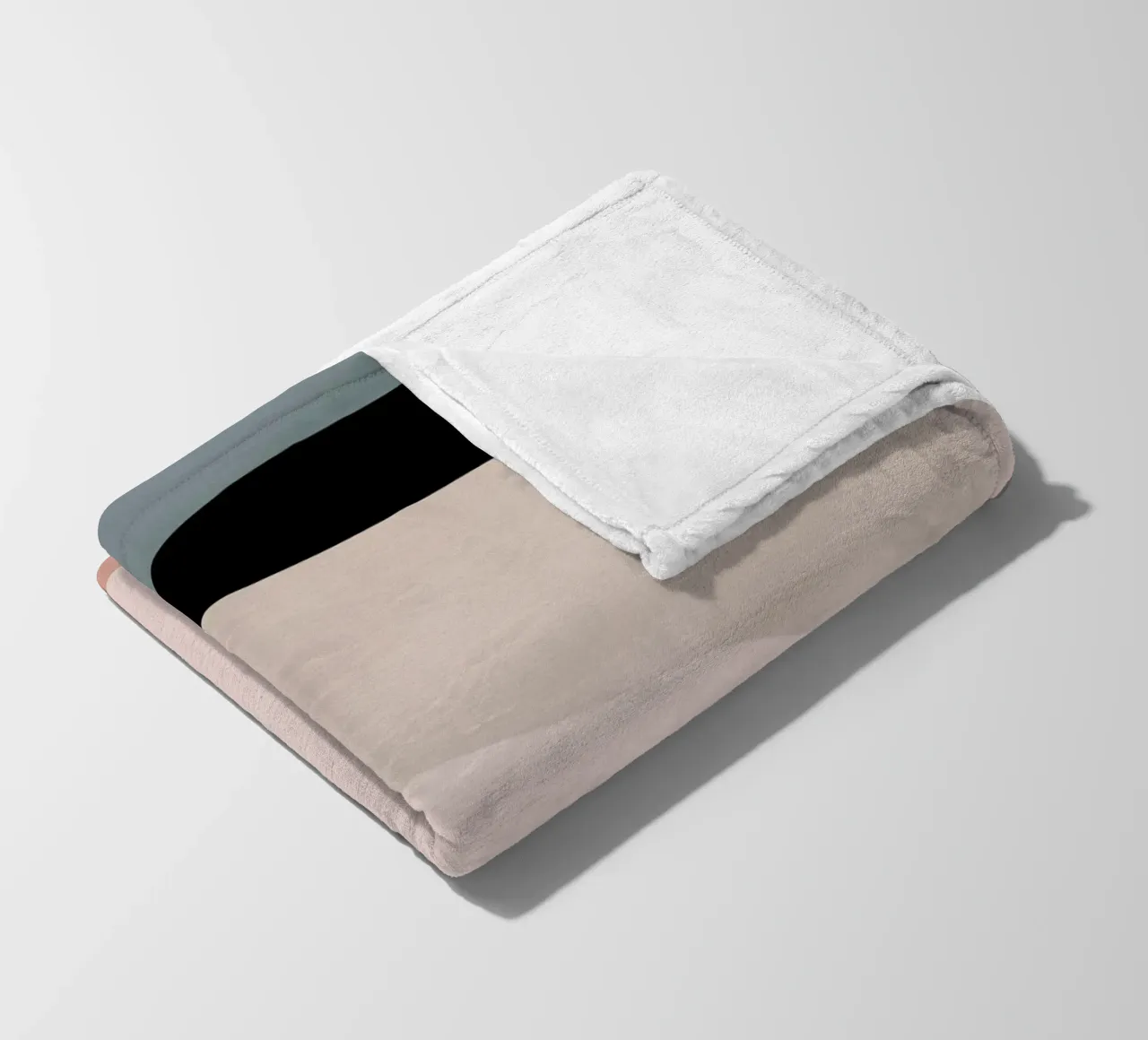 Moonlight Fleecedecke von Pure