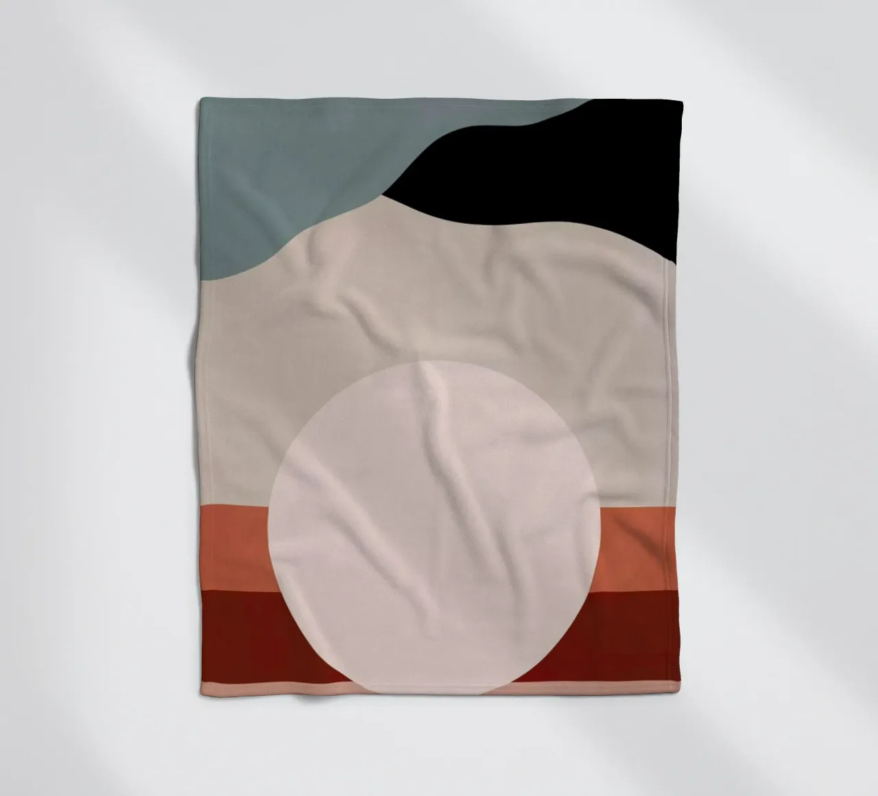 Moonlight Fleecedecke von Pure