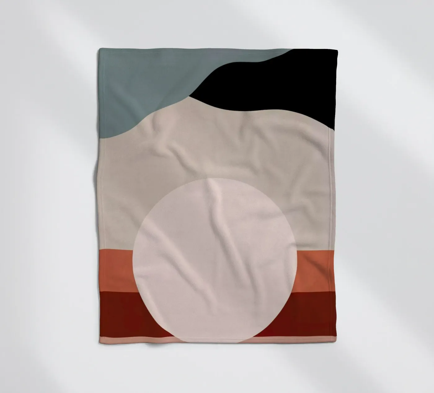 Moonlight fleecedeken van Pure