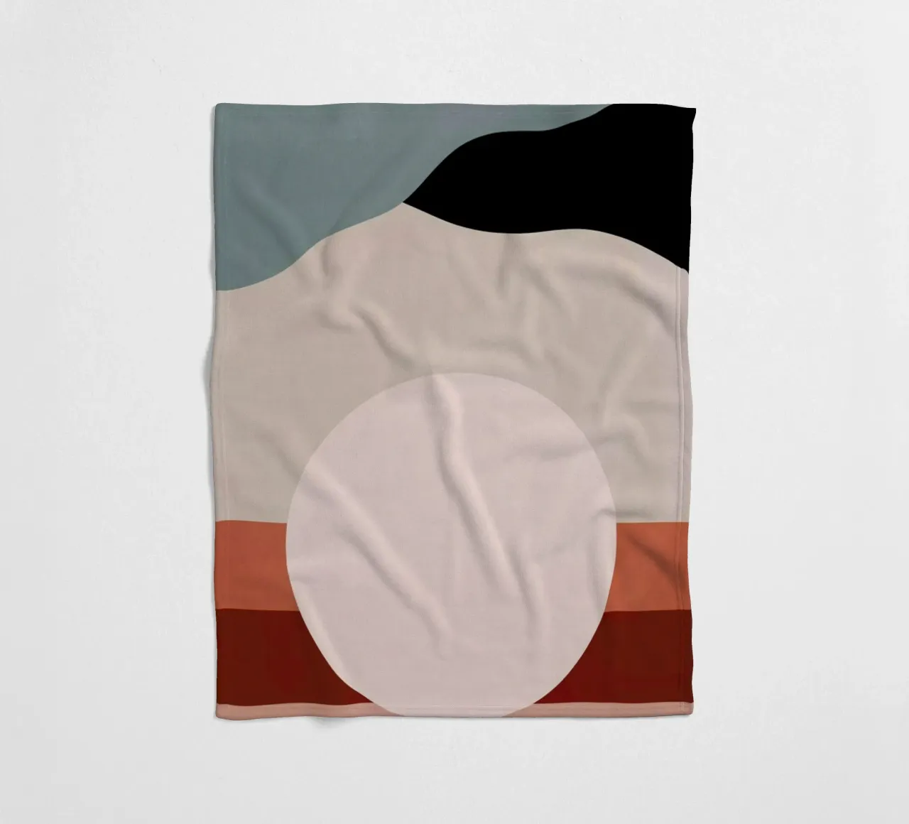 Moonlight Fleecedecke von Pure