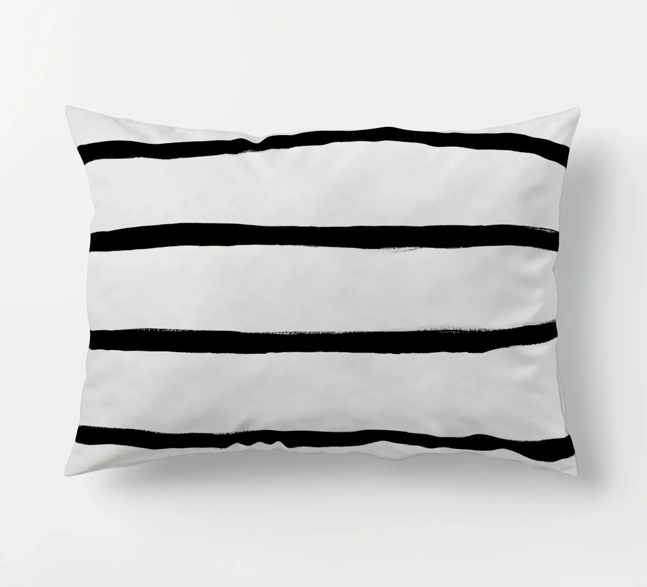 Black Flow No 02 cuscino da treechild