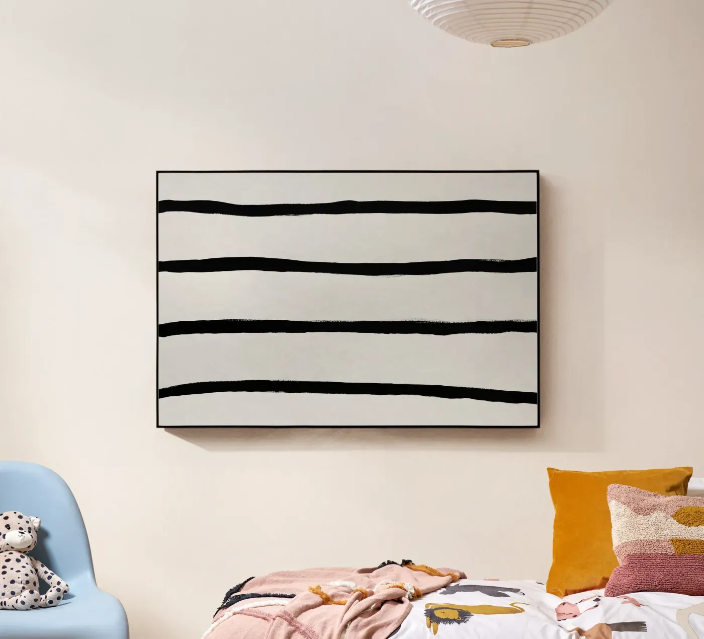 Black Flow No 02 plexiglass da treechild