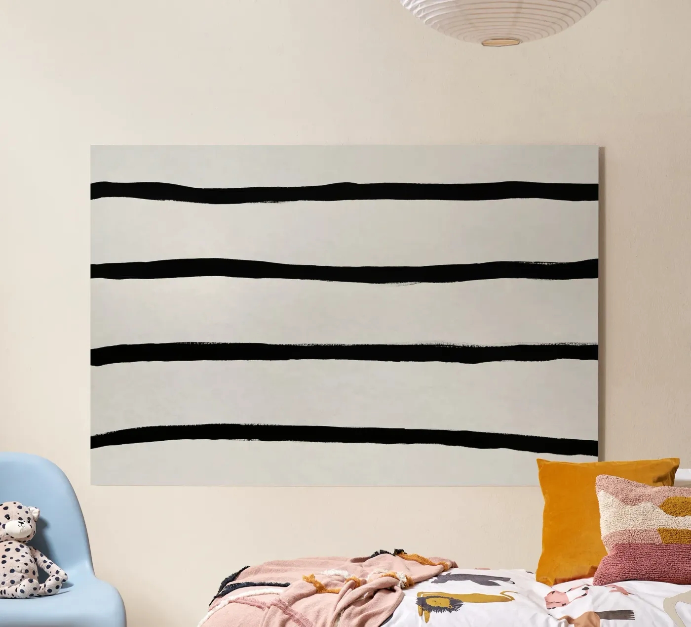 Black Flow No 02 plexiglass da treechild