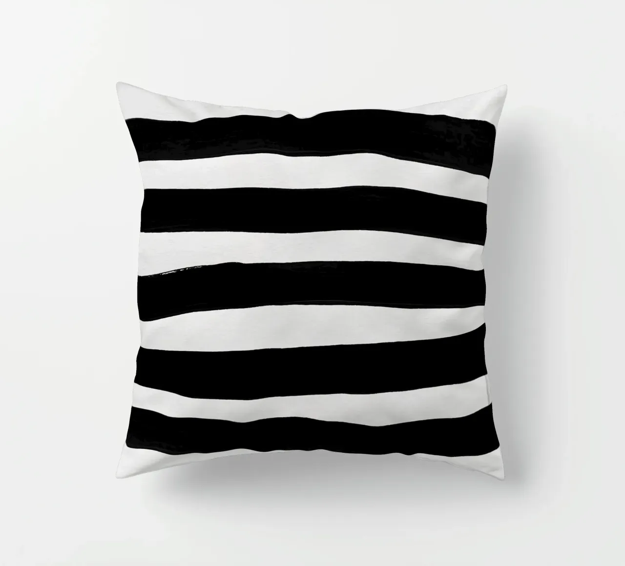 Black Flow No 04 cuscino da treechild