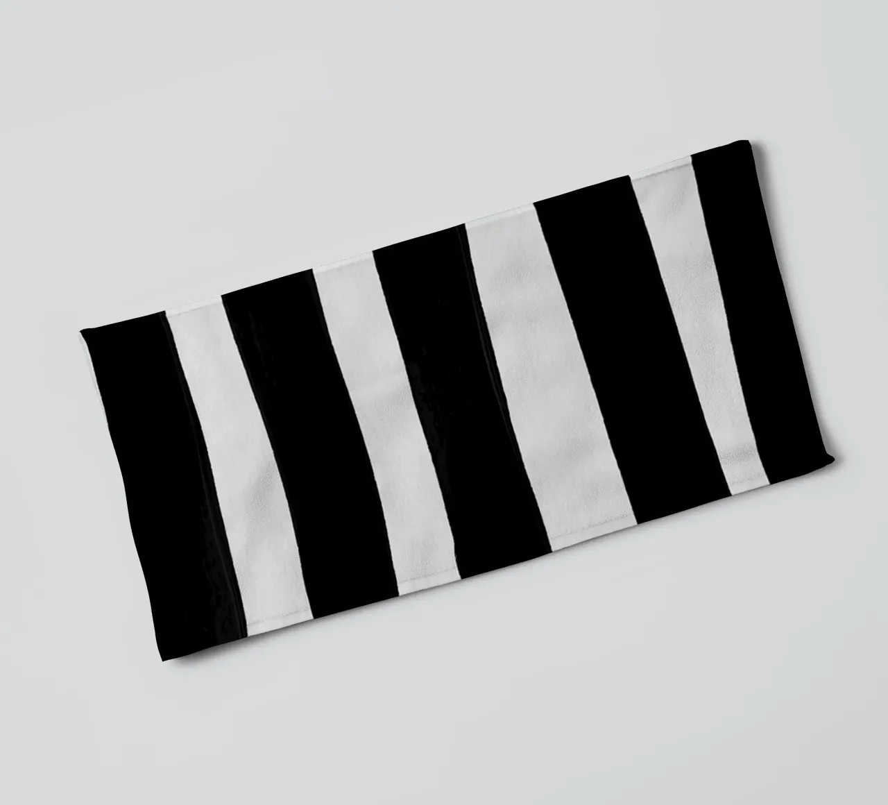 Black Flow No 04 asciugamano da bagno da treechild