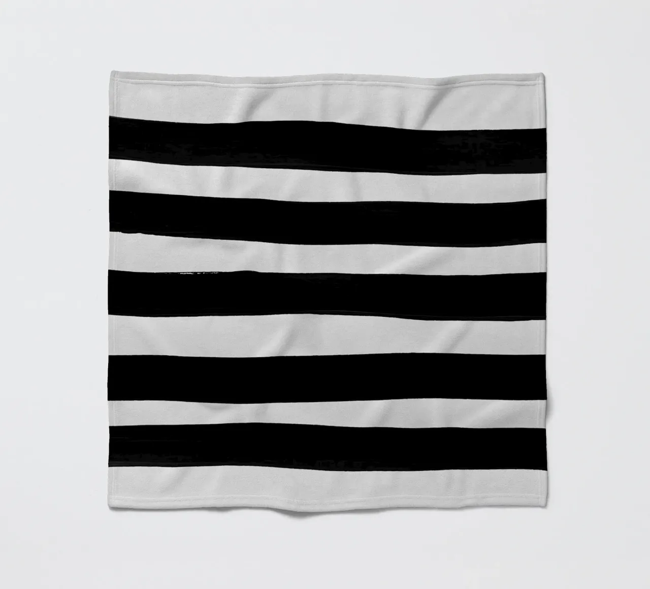 Black Flow No 04 coperta in pile da treechild