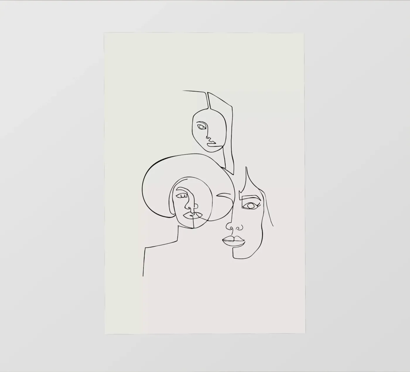 Collective pellicola backlit da Pure